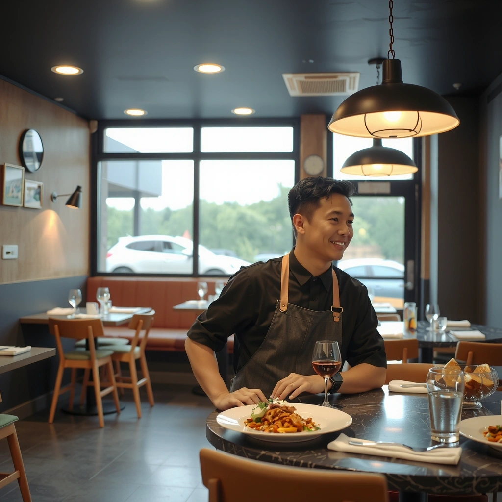 Restaurant business success