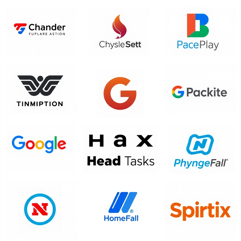 Logo Design Portfolio