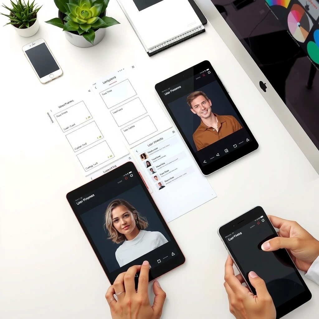 UI/UX Design Process