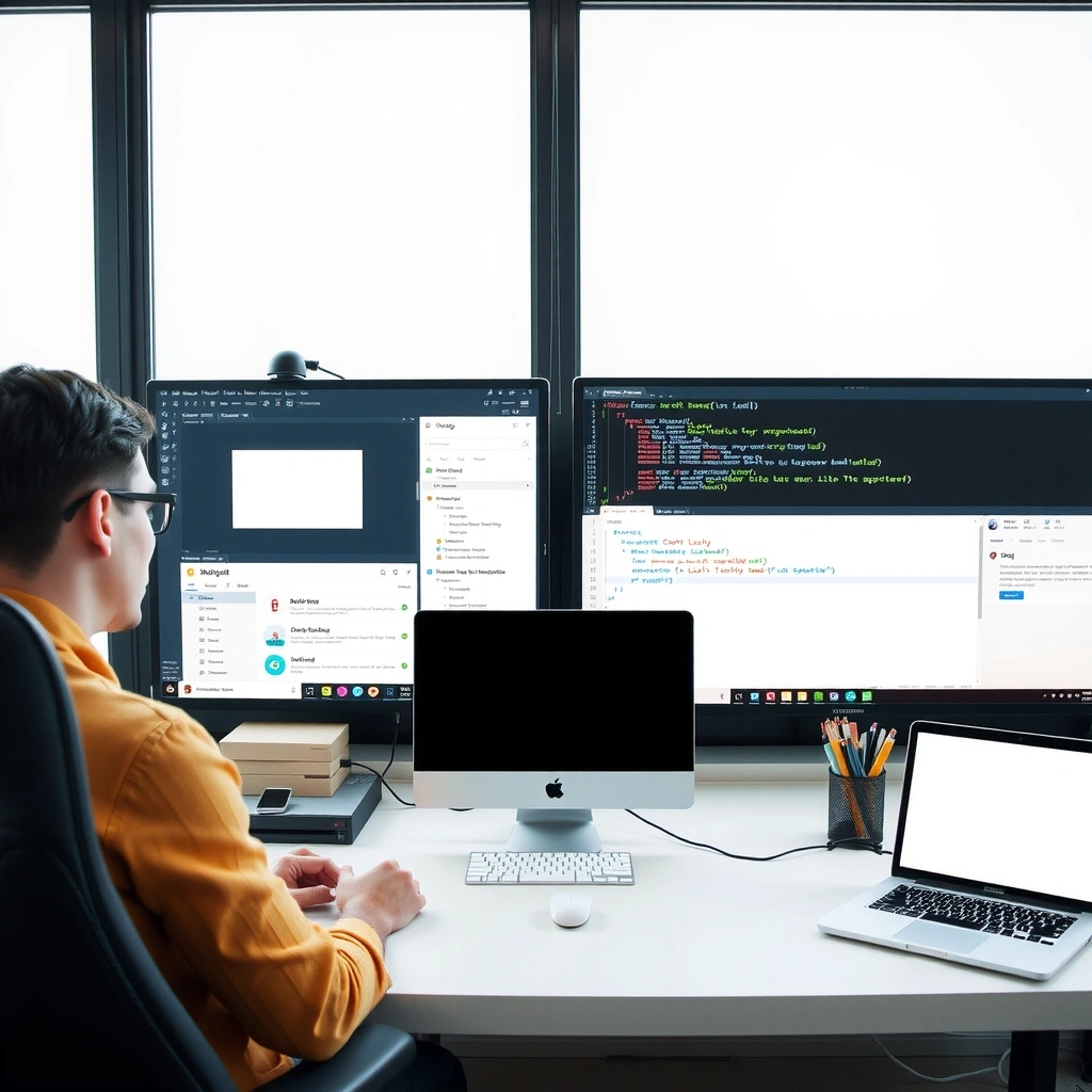 Web Development Process
